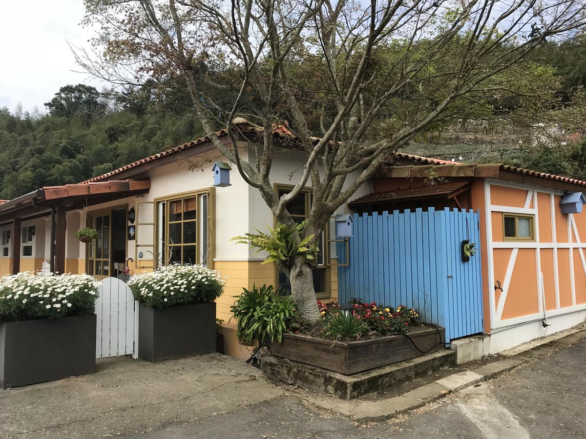 Alishan Tea Garden B&B Fenchihu Ngoại thất bức ảnh